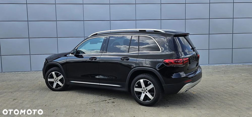 Mercedes-Benz GLB 200 d 8G-DCT Progressive Advanced - 11
