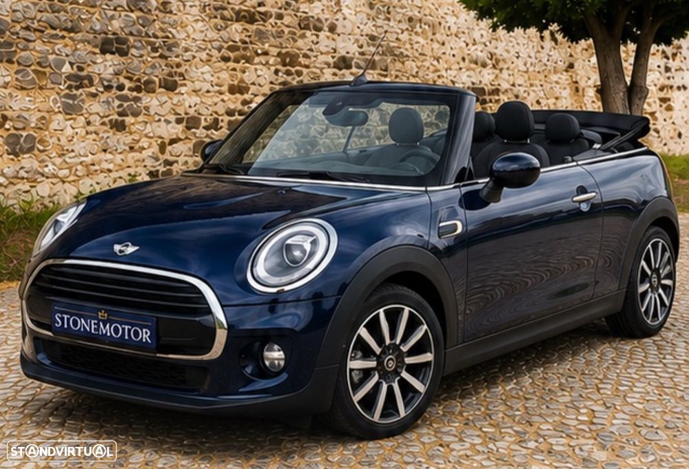 MINI Cabrio One - 1