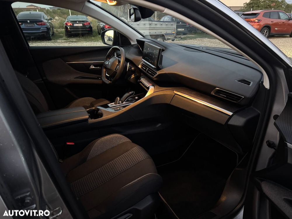 Peugeot 3008 BlueHDi 130 Stop & Start EAT8 Allure - 20
