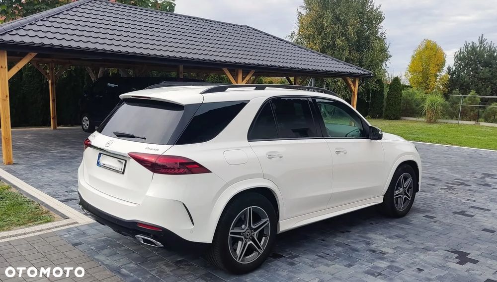 Mercedes-Benz GLE - 5