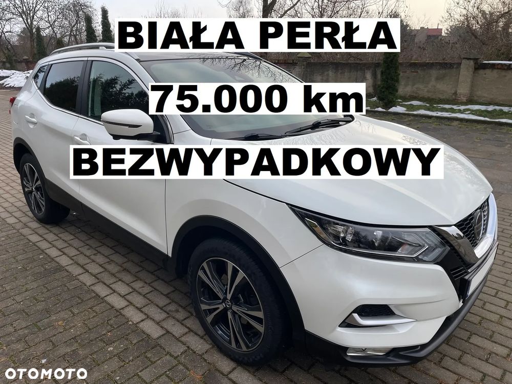 Nissan Qashqai 1.3 DIG-T Tekna+ - 1