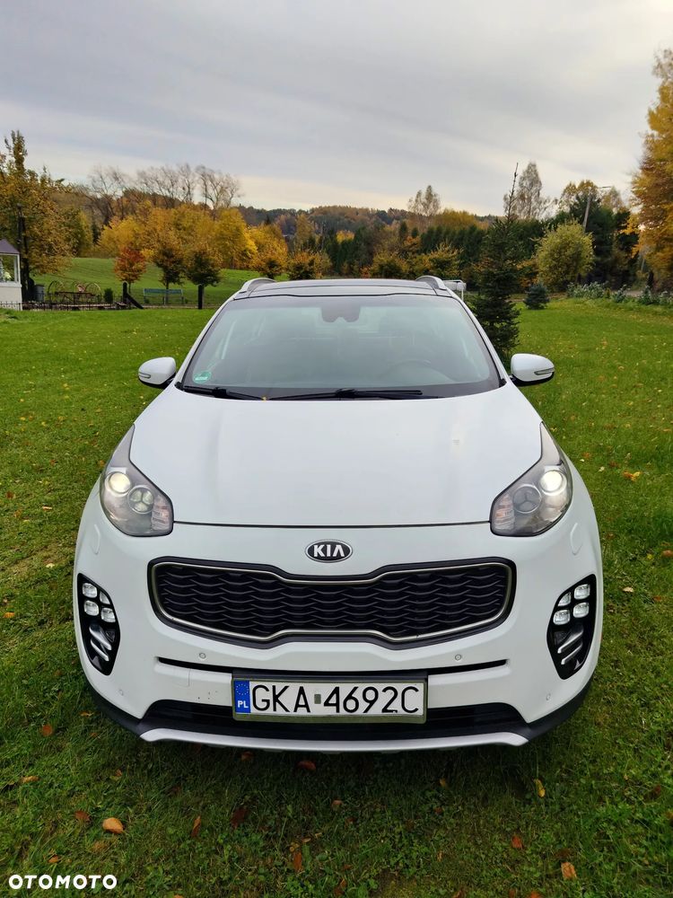 Kia Sportage - 1
