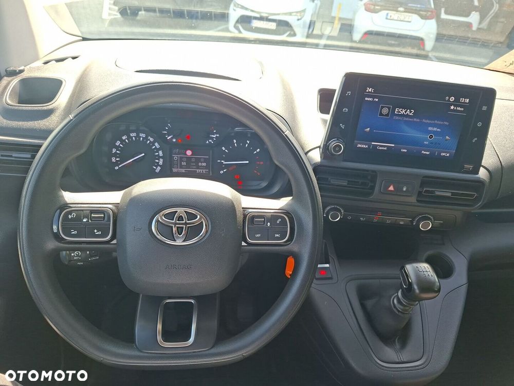 Toyota PROACE CITY - 16