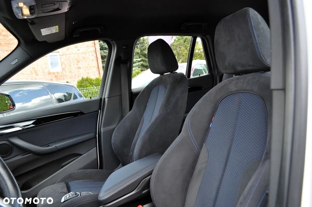 BMW X1 xDrive18d M Sport sport - 23