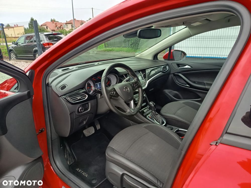 Opel Astra 1.4 Turbo Start/Stop Automatik Dynamic - 13