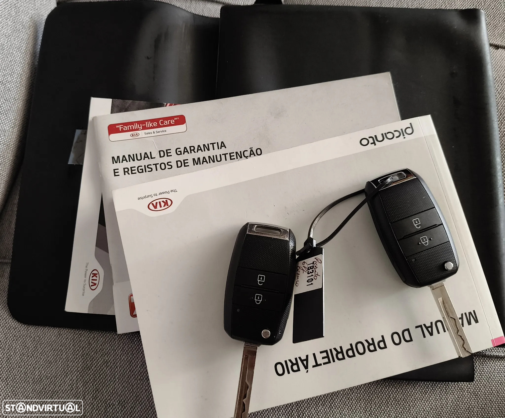 Kia Picanto 1.0 CVVT EX GPL - 23