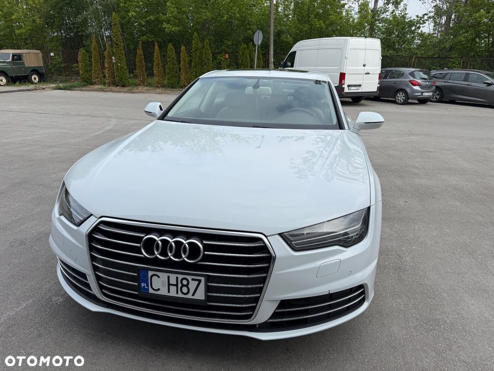 Audi A7 Sportback - 7
