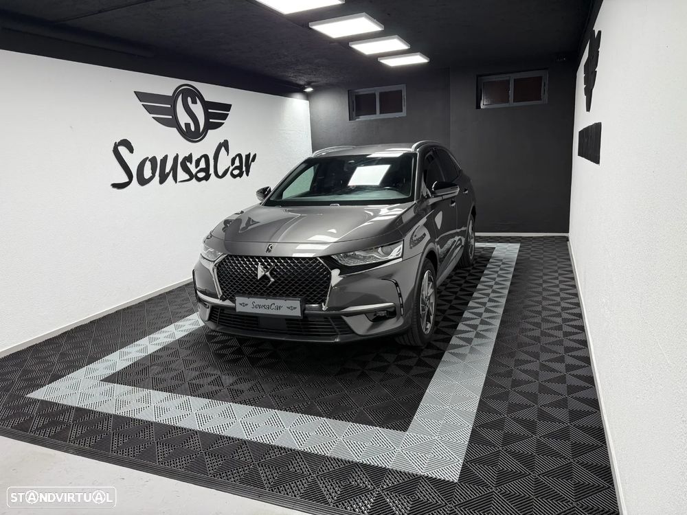 DS DS7 Crossback - 3