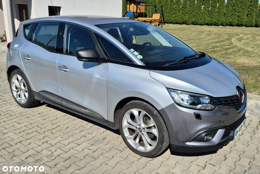 Renault Scenic ENERGY dCi 110 EDC EXPERIENCE - 2