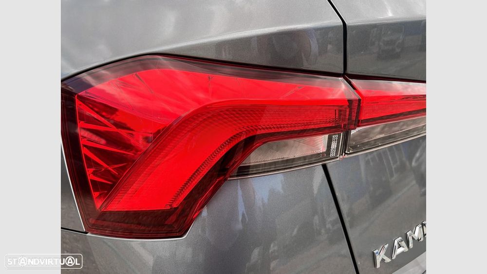 Skoda Kamiq 1.0 TSI DSG - 10