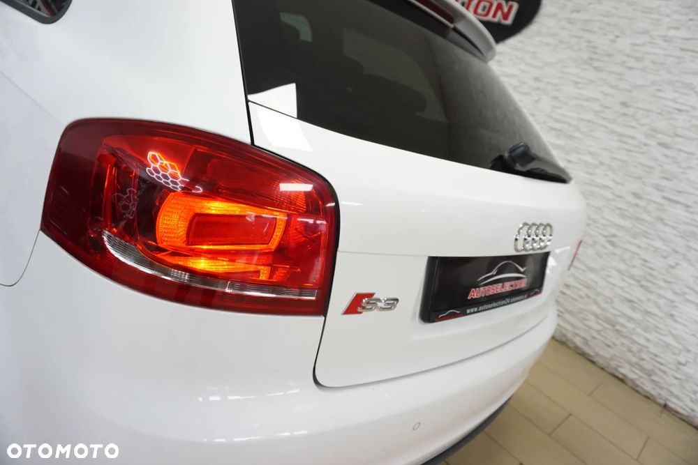 Audi S3 2.0 TFSI Quattro S tronic - 18