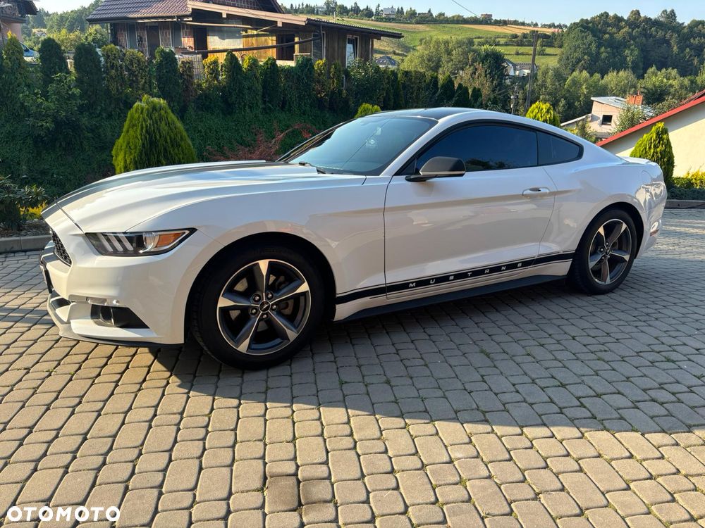 Ford Mustang 3.7 V6 - 2