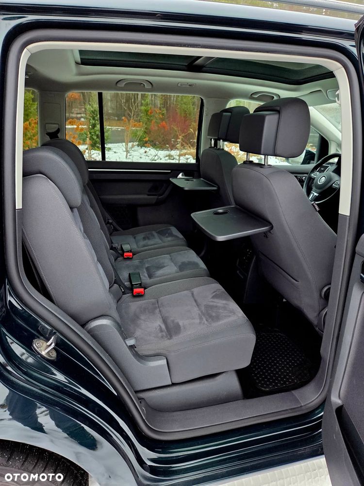 Volkswagen Touran 2.0 TDI DPF Highline DSG - 17