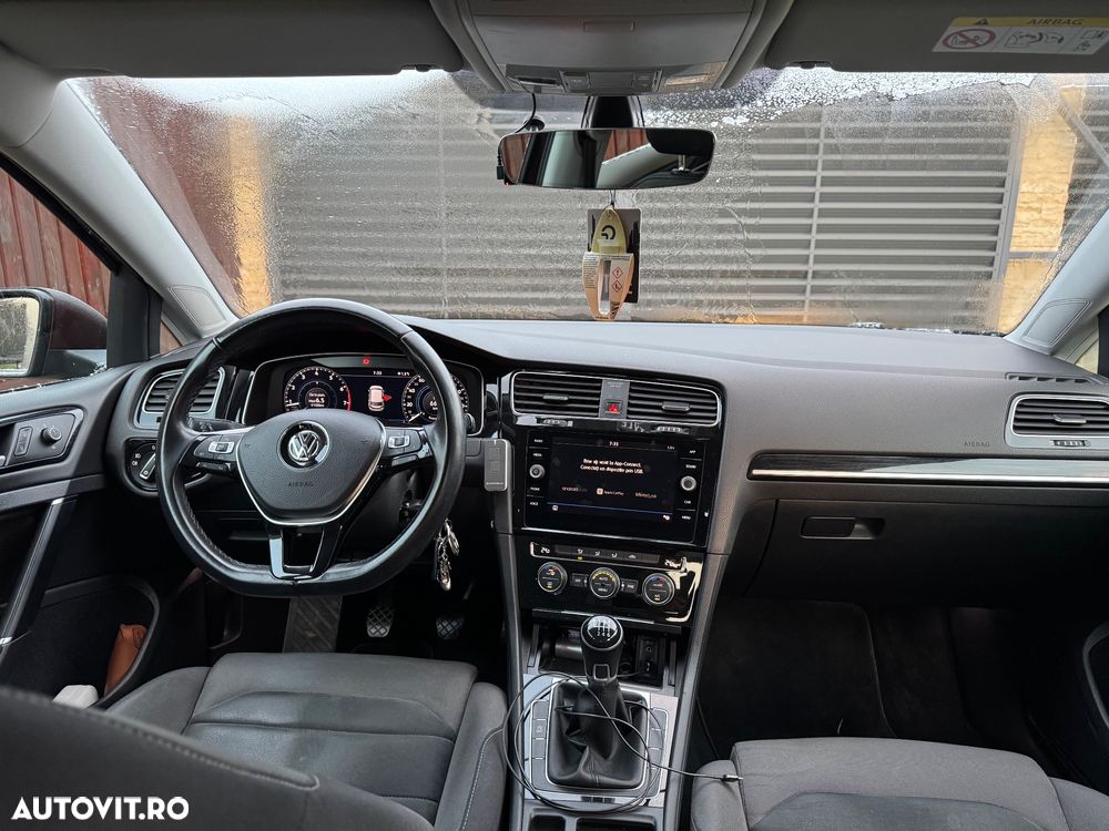 Volkswagen Golf 1.4 TSI Highline - 7