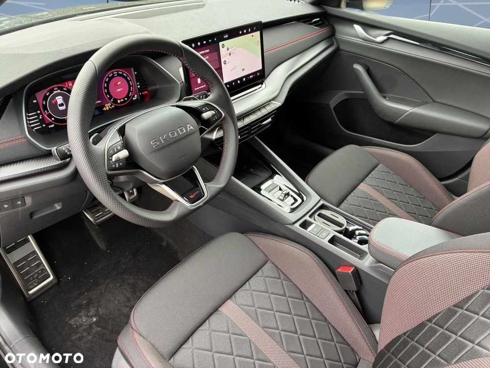 Skoda Octavia - 5