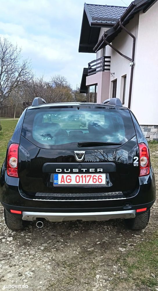 Dacia Duster 1.6 16V 105 4x2 Laureate - 10