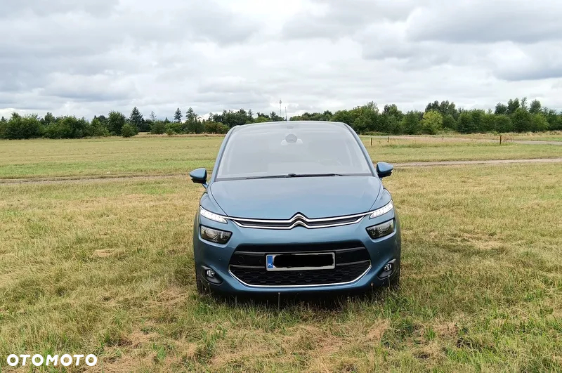 Citroën C4 Picasso THP 165 Stop&Start EAT6 Exclusive - 8