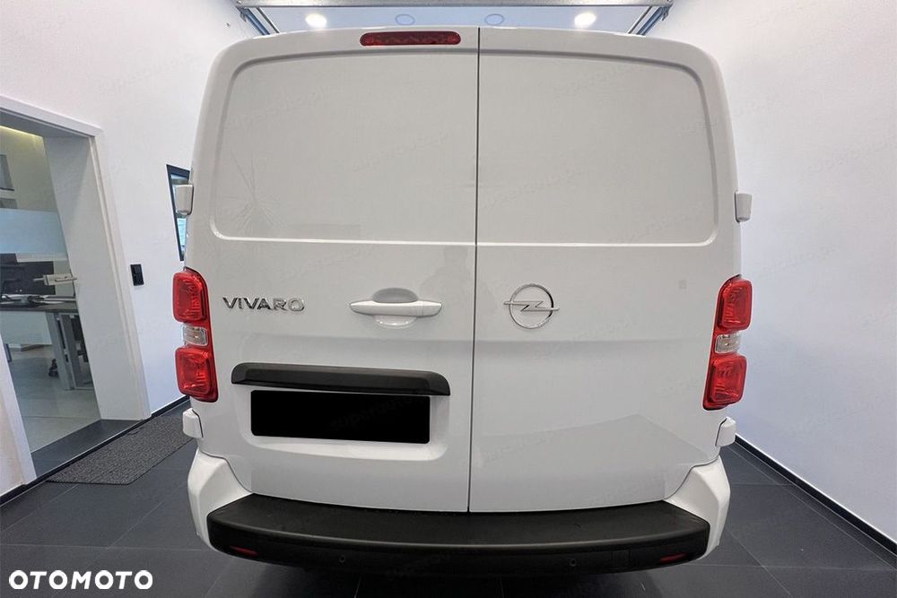 Opel Vivaro XL L2H1 Zabudowa Brygadowa Składana 2.2 150KM - 5
