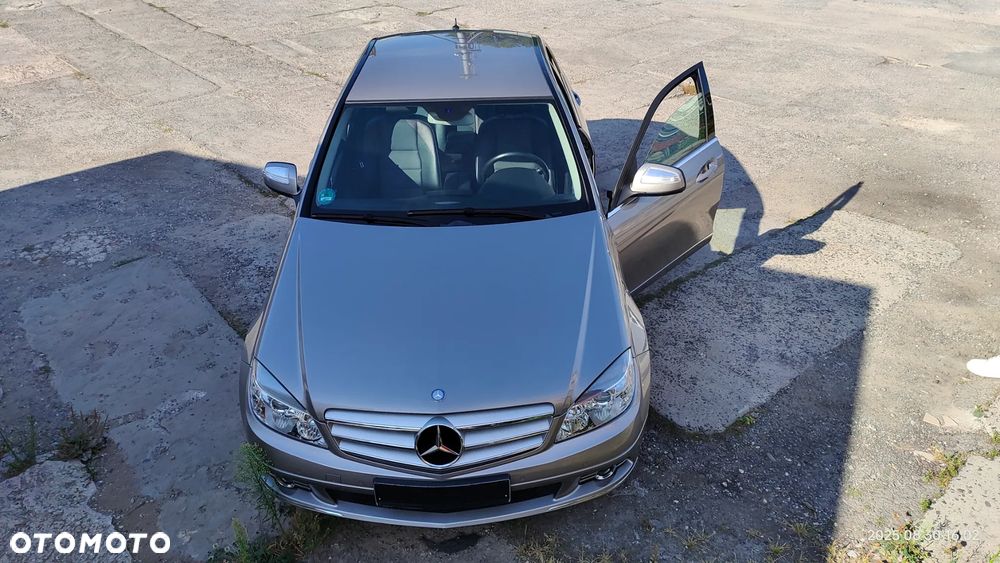 Mercedes-Benz Klasa C 180 Kompressor Automatik Avantgarde - 41