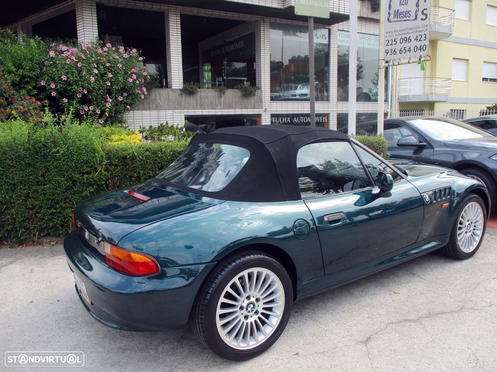 BMW Z3 1.9 - 7