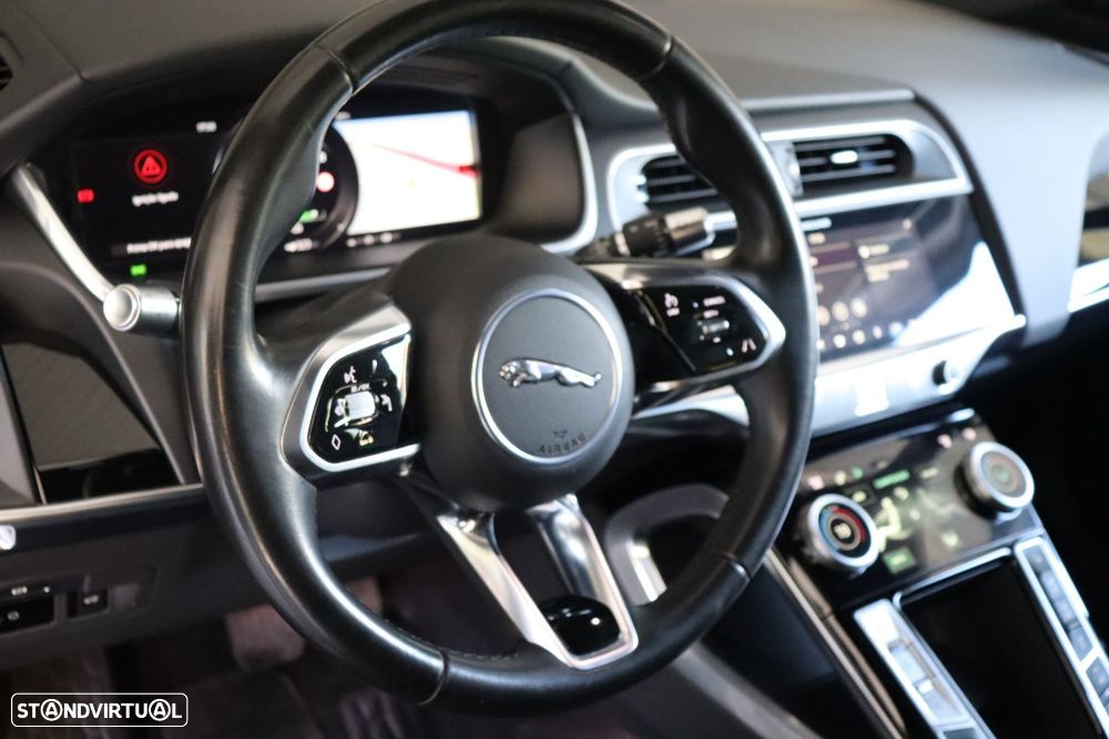 Jaguar I-Pace S AWD Aut. - 13