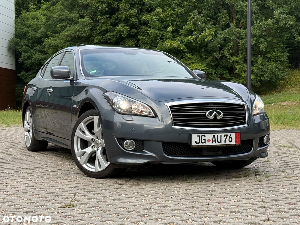 Infiniti M M30d S Premium - 3
