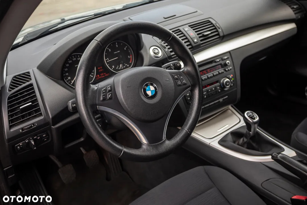 BMW Seria 1 118d DPF Edition Lifestyle - 21