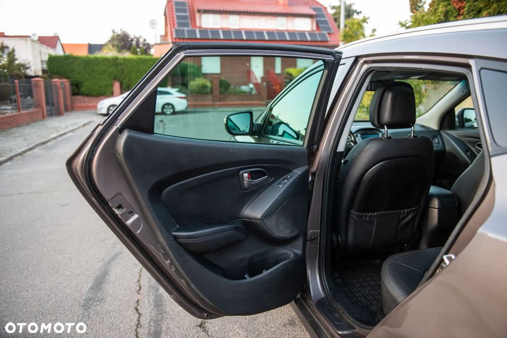 Hyundai ix35 1.6 GDI Premium 2WD - 22