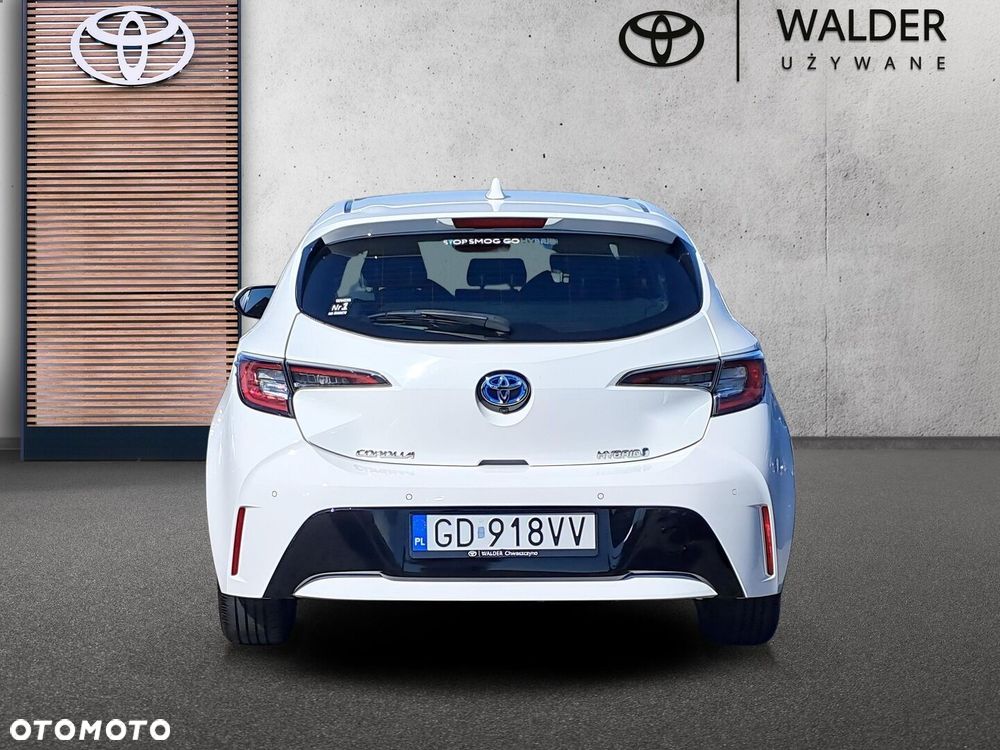 Toyota Corolla 1.8 Hybrid Comfort - 4