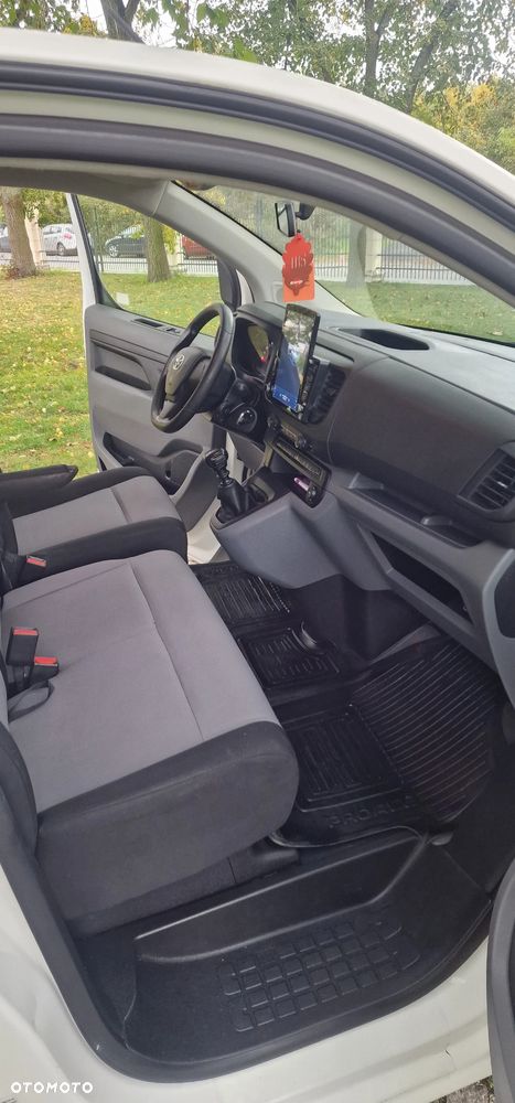 Toyota ProAce Kombi 1.6 D-4D Long 2,7t - 14