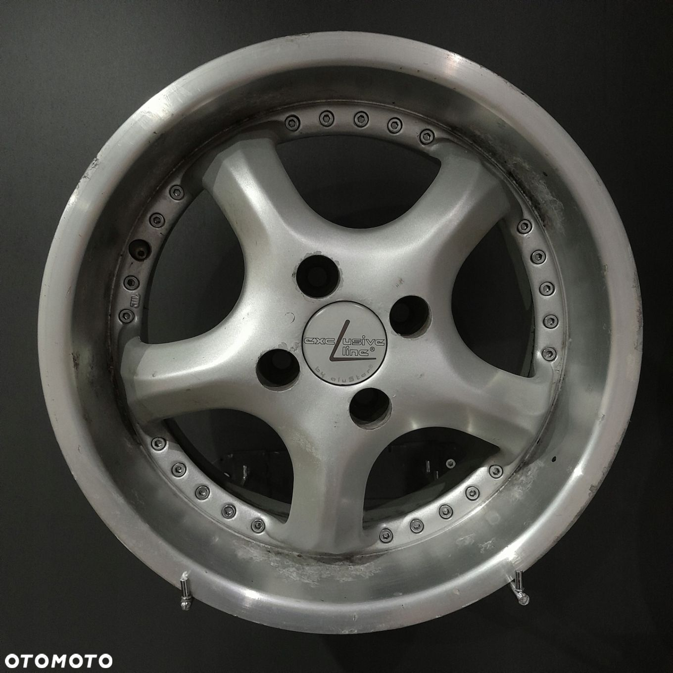 Felgi 15 4x100 Volkswagen, Subaru, Opel F13316-19 - 5