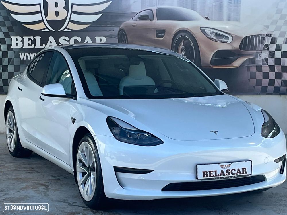 Tesla Model 3 Standard Range Plus RWD - 16