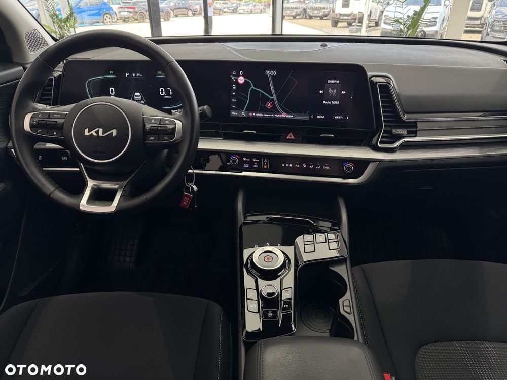 Kia Sportage 1.6 T-GDI L 2WD DCT - 14