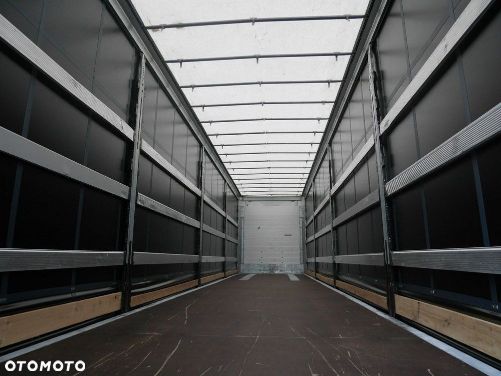 Schmitz Cargobull VARIOS Standard/Mega Dach podnoszony - 21