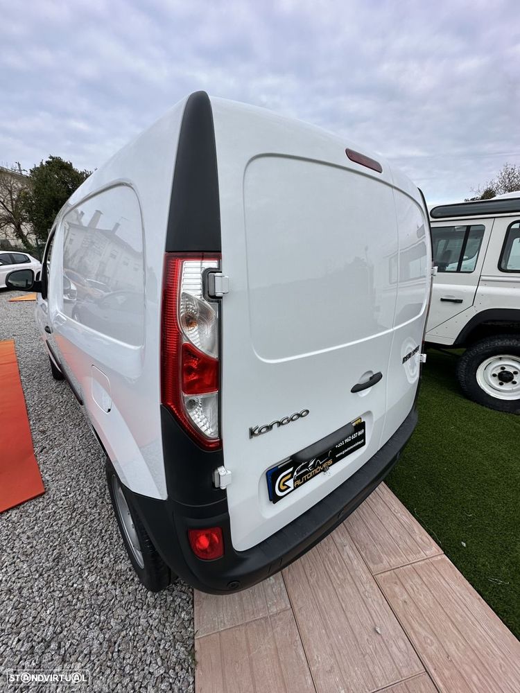 Renault Kangoo 1.5 dCi Business S/S 3L - 7