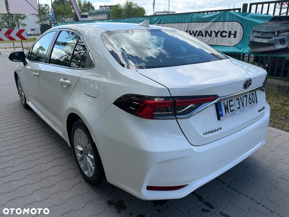 Toyota Corolla 1.8 Hybrid Comfort - 9
