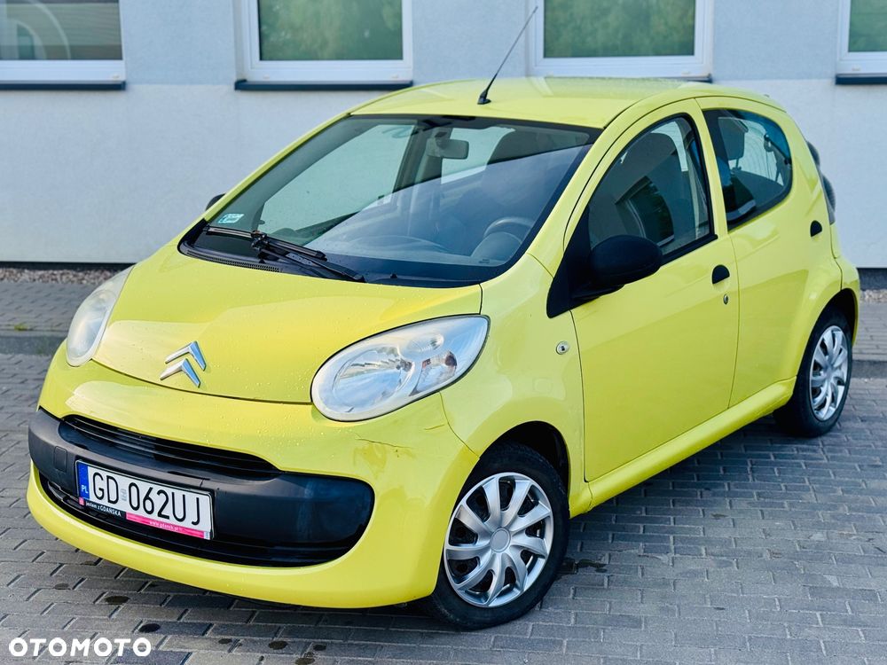 Citroën C1 1.0i Flirt - 5