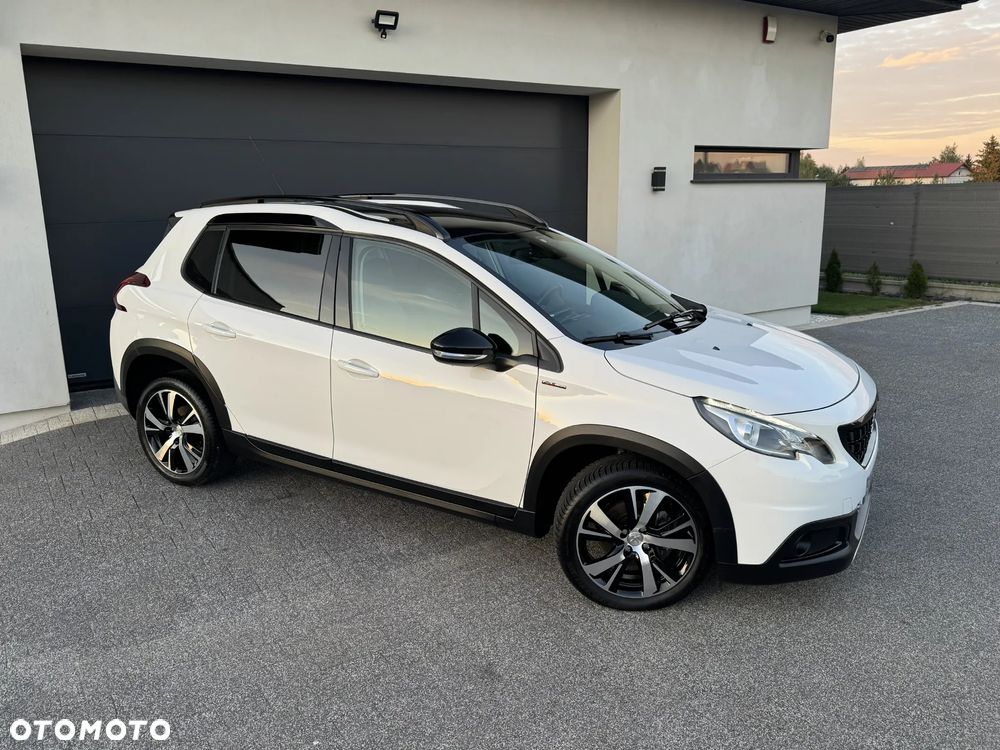 Peugeot 2008 PureTech 110 Stop&Start GT-Line Edition - 6