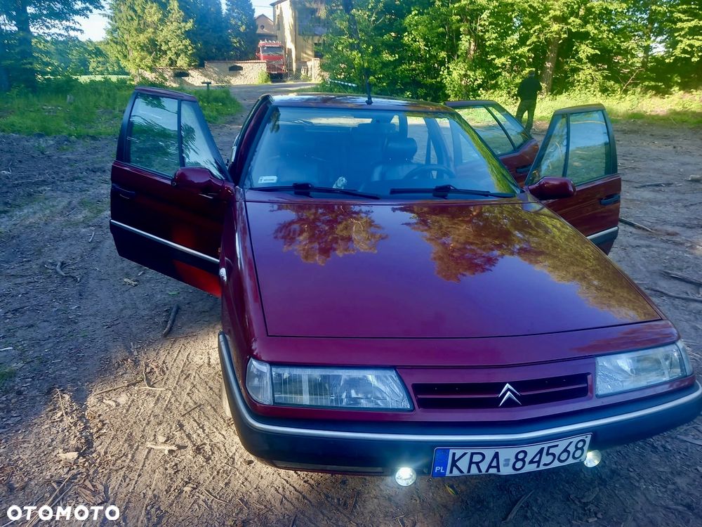 Citroën XM 2.5 Turbo VSX - 2