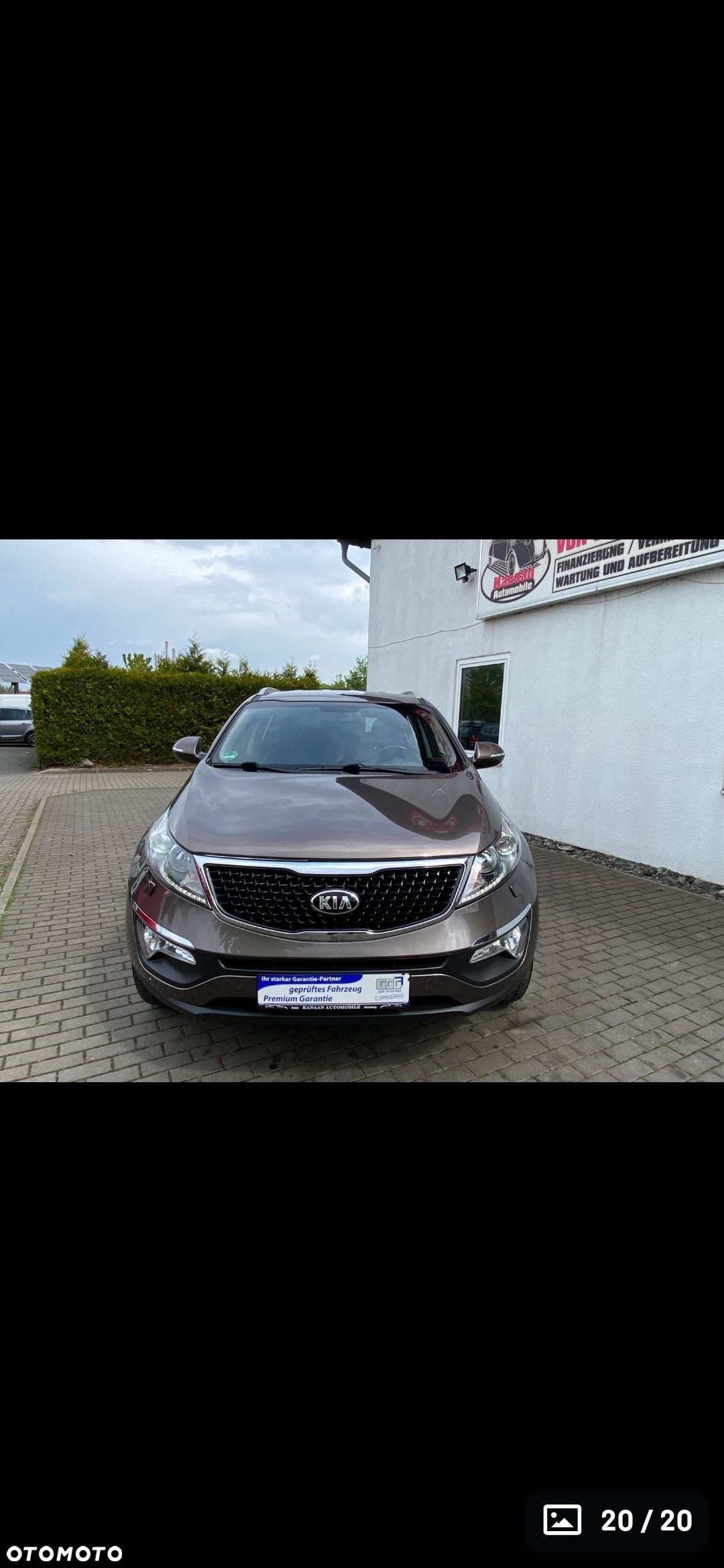 Kia Sportage 2.0 CRDI 184 4WD Automatik Spirit - 21