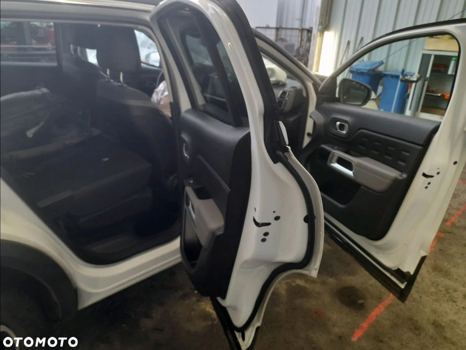 Citroën C5 Aircross 2.0 BlueHDi C-Series EAT8 - 7