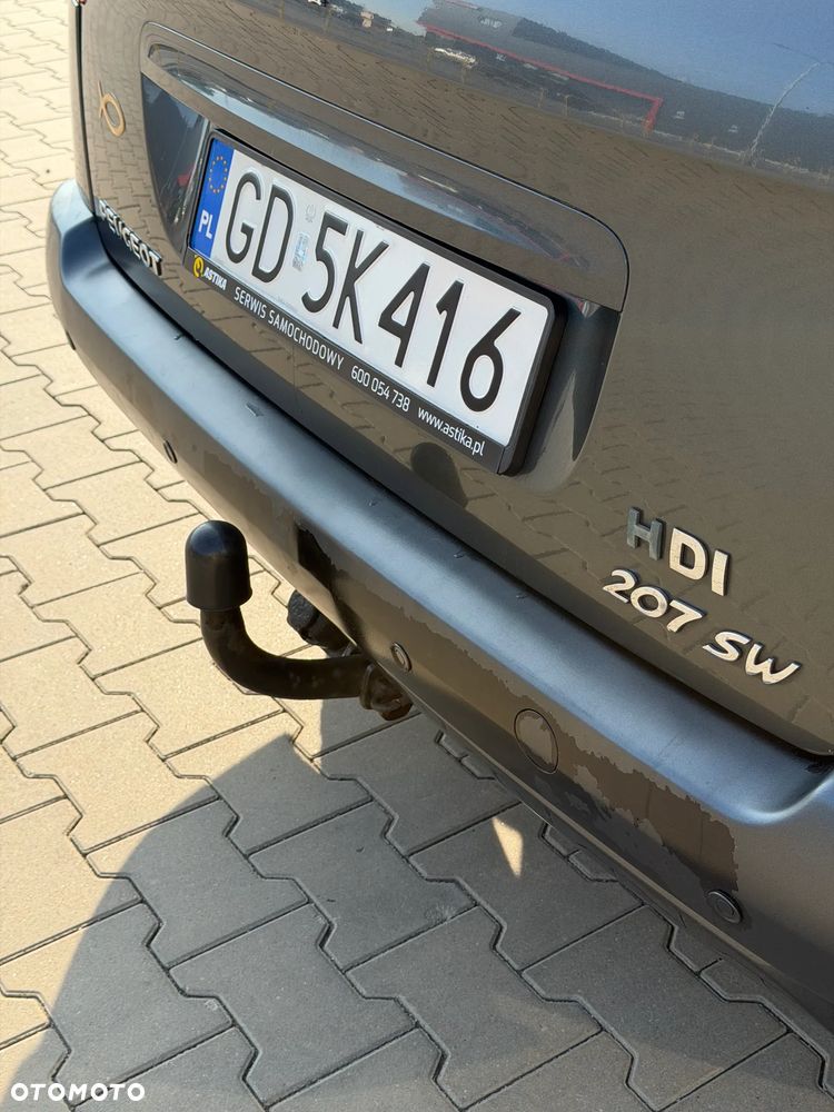 Peugeot 207 1.6 HDi Trendy - 32