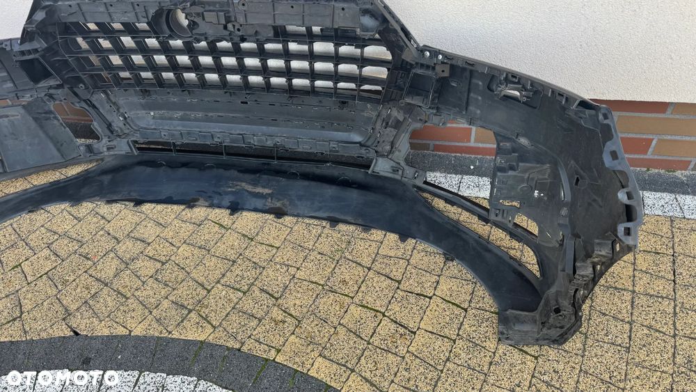 ZDERZAK AUDI Q7 II 4M0 S LINE PRZÓD PRZEDNI - 8