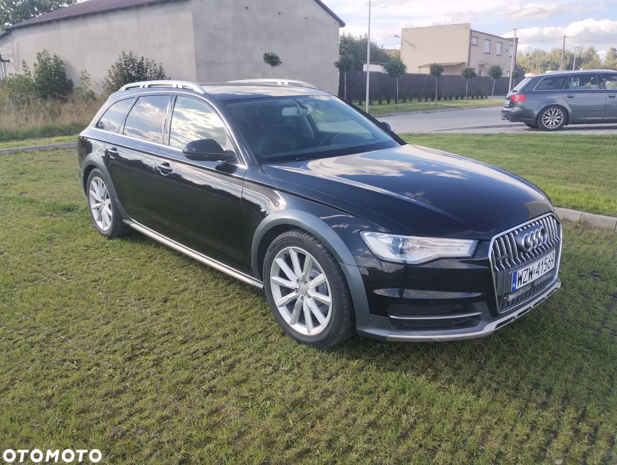 Audi A6 Allroad 3.0 TDI Quattro S tronic - 1