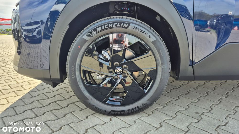 Citroën C5 Aircross 1.2 mHEV Plus eDCT6 - 8