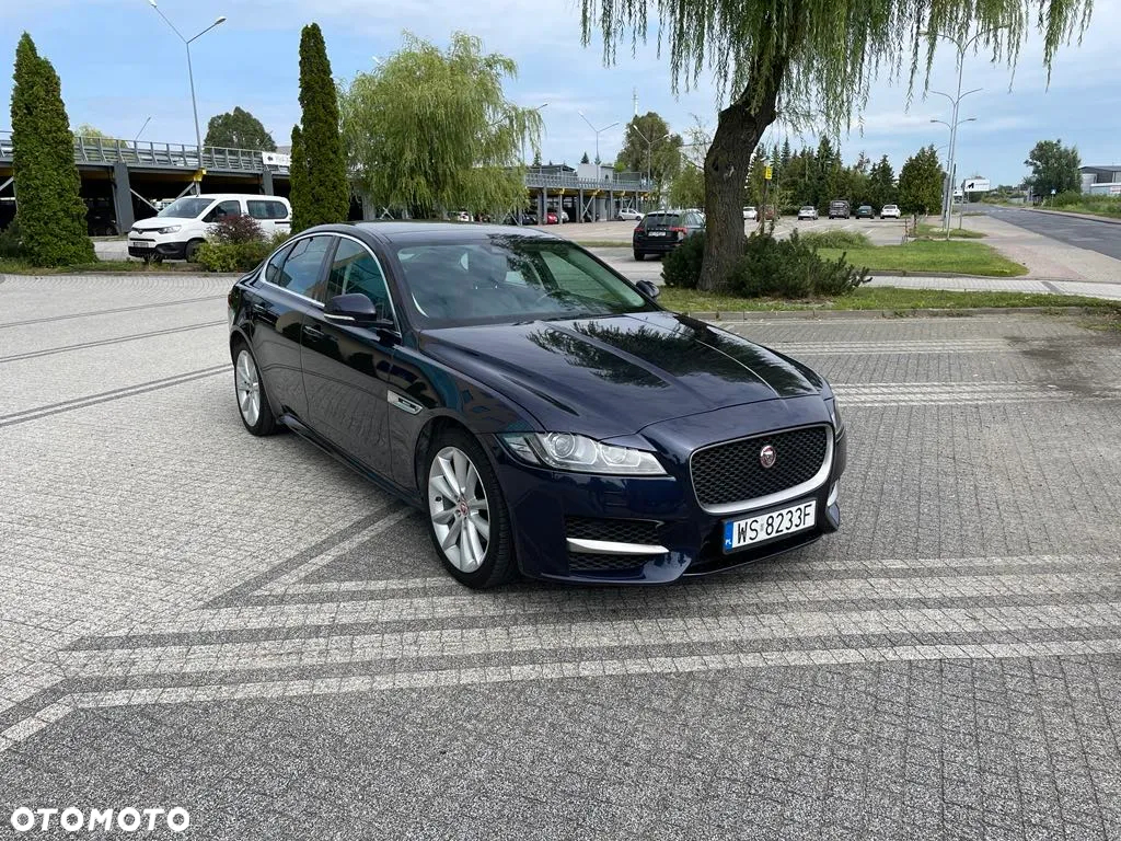 Jaguar XF 20d Sportbrake Prestige - 5