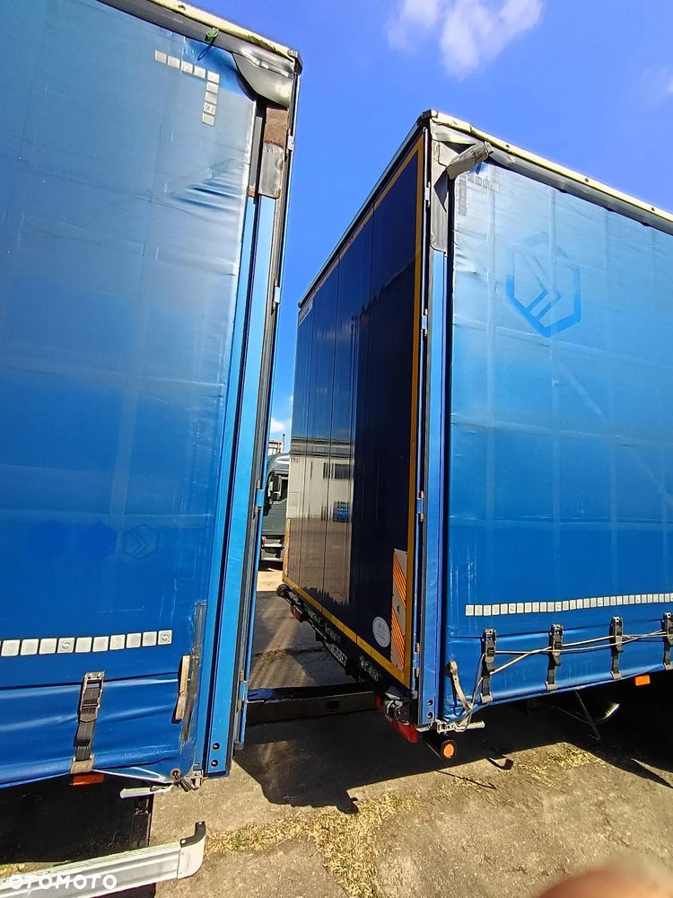 Mercedes-Benz Actross 1830 - 11