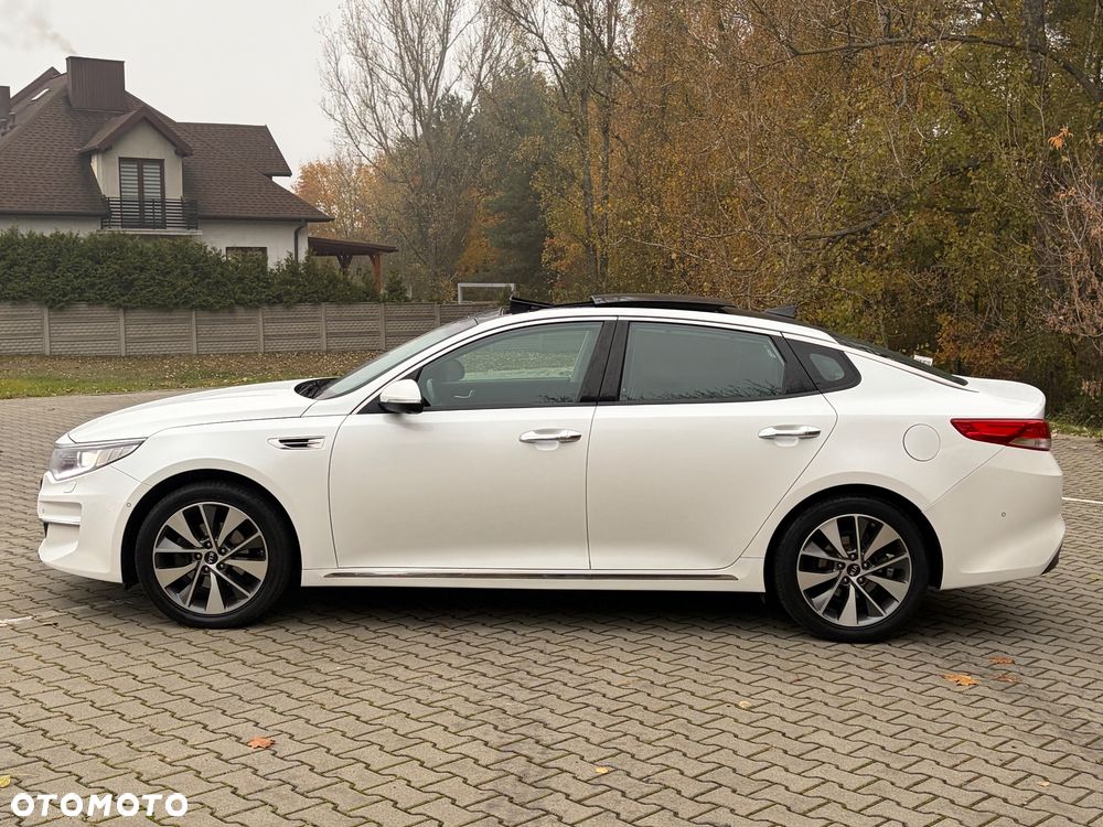 Kia Optima 1.7 CRDI XL - 38