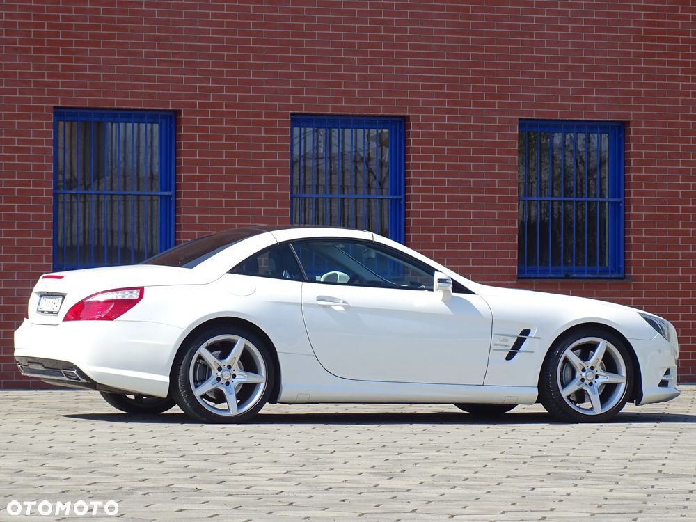 Mercedes-Benz SL 500 - 4