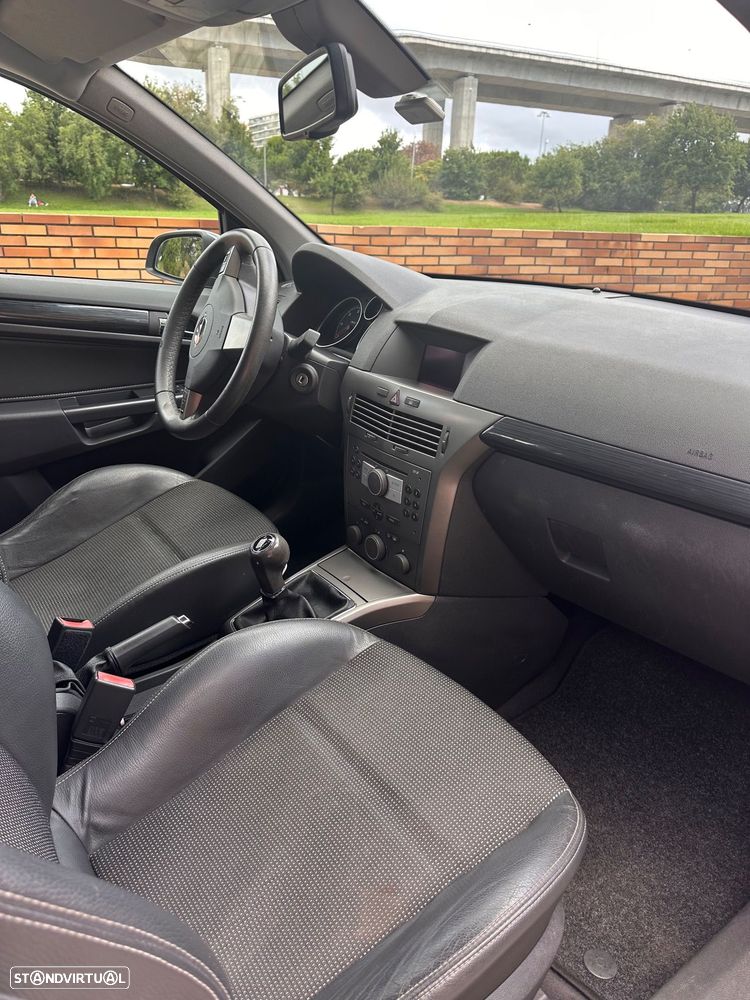 Opel Astra 1.7 CDTI Elegance - 42